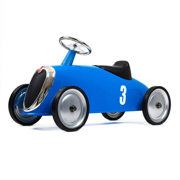 Porteur Rider - New Blue