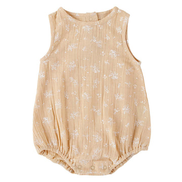 Barboteuse Vegetal Peach