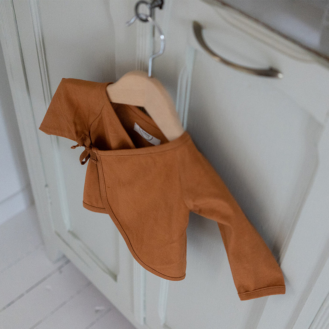 Cardigan Kimono Nut - 1 Mois