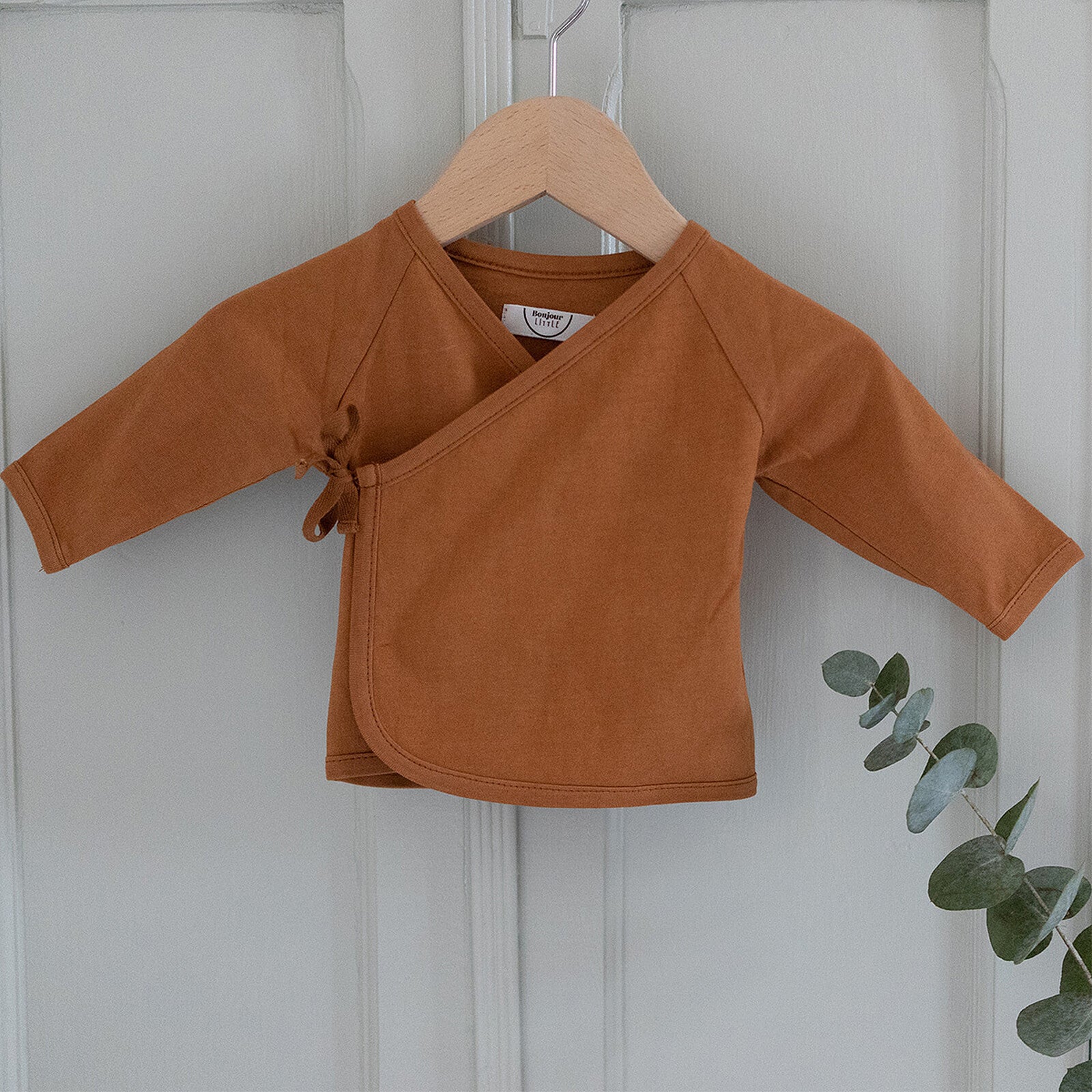 Cardigan Kimono Nut - 1 Mois