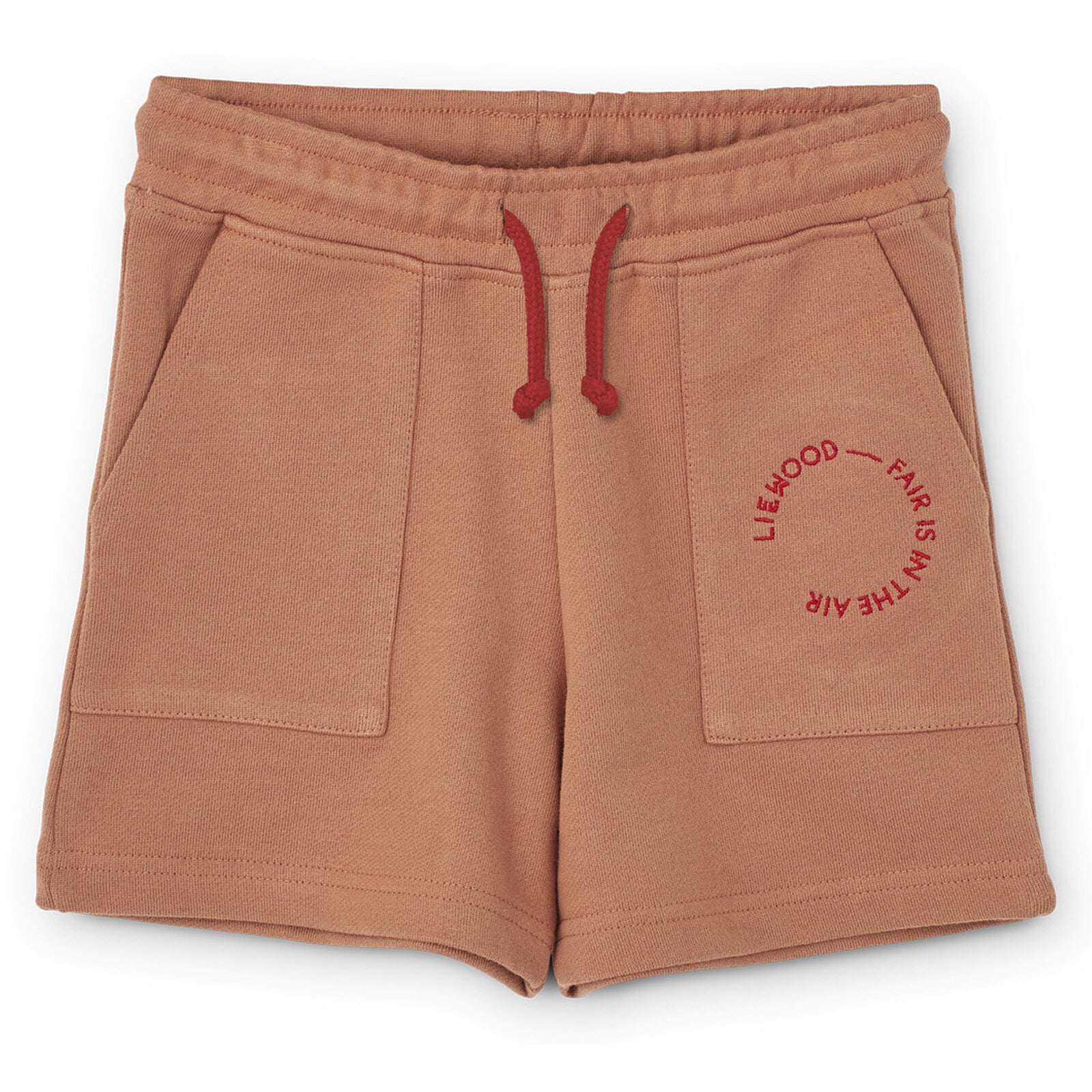 Short Molleton Frigg Tuscany Rose - 2 Ans