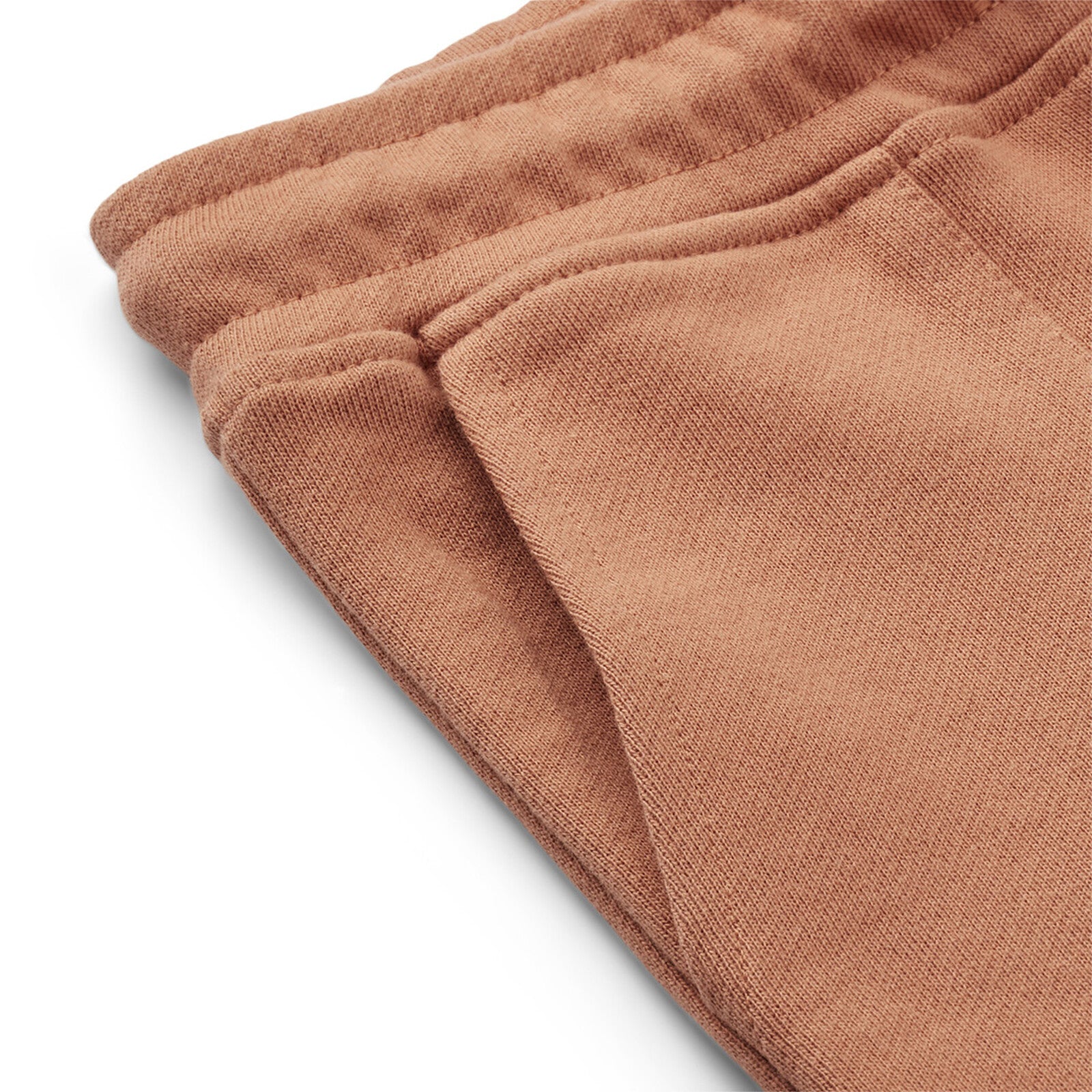Short Molleton Frigg Tuscany Rose - 2 Ans