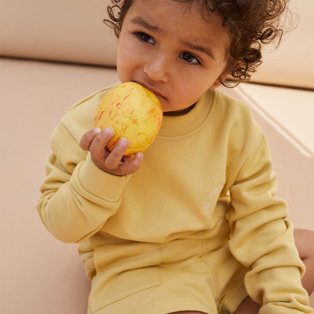 Short Molleton Frigg Jojoba - 2 Ans