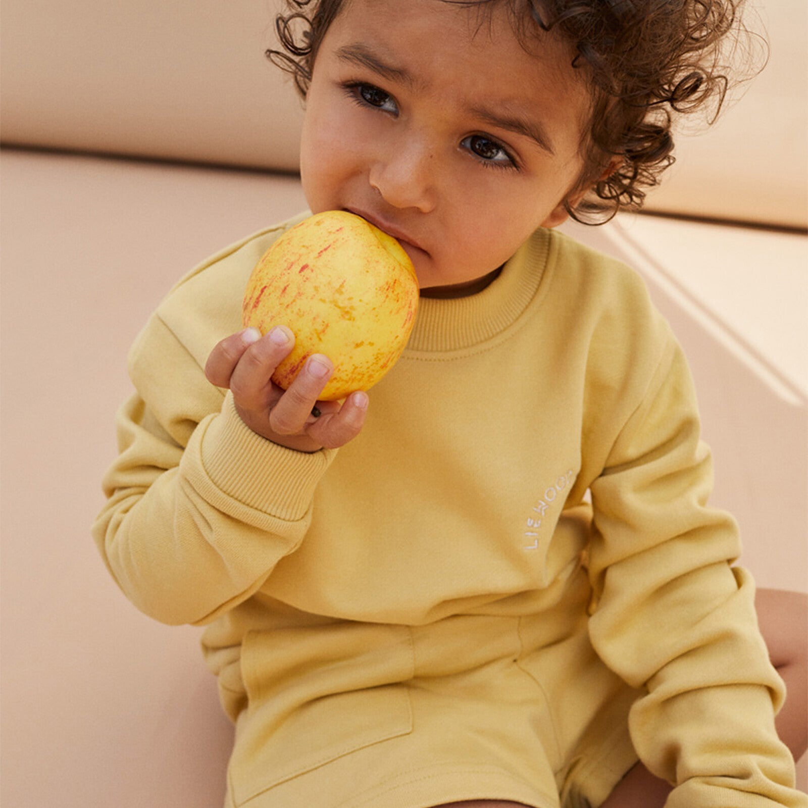 Short Molleton Frigg Jojoba - 2 Ans