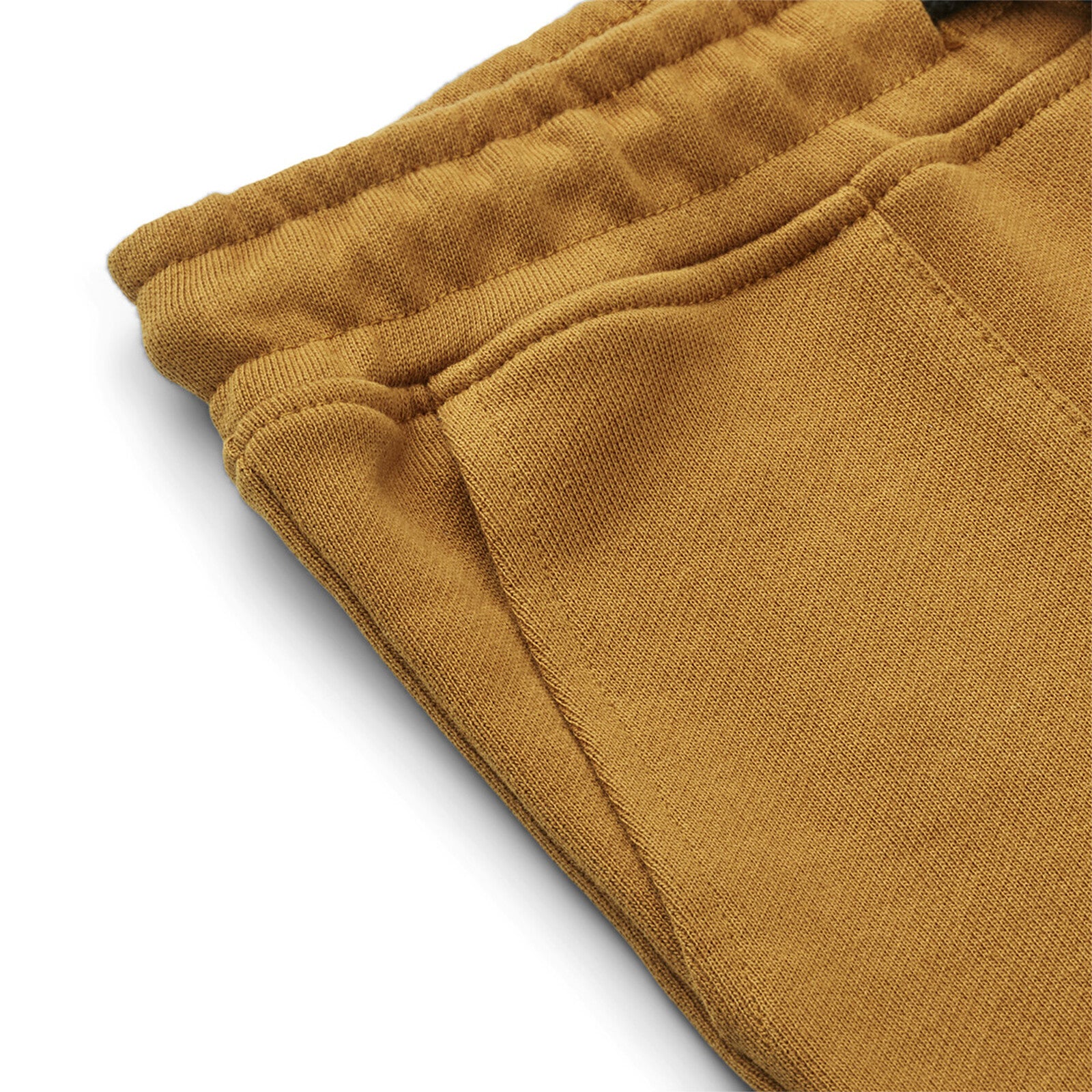 Short Molleton Frigg Golden Caramel - 2 Ans