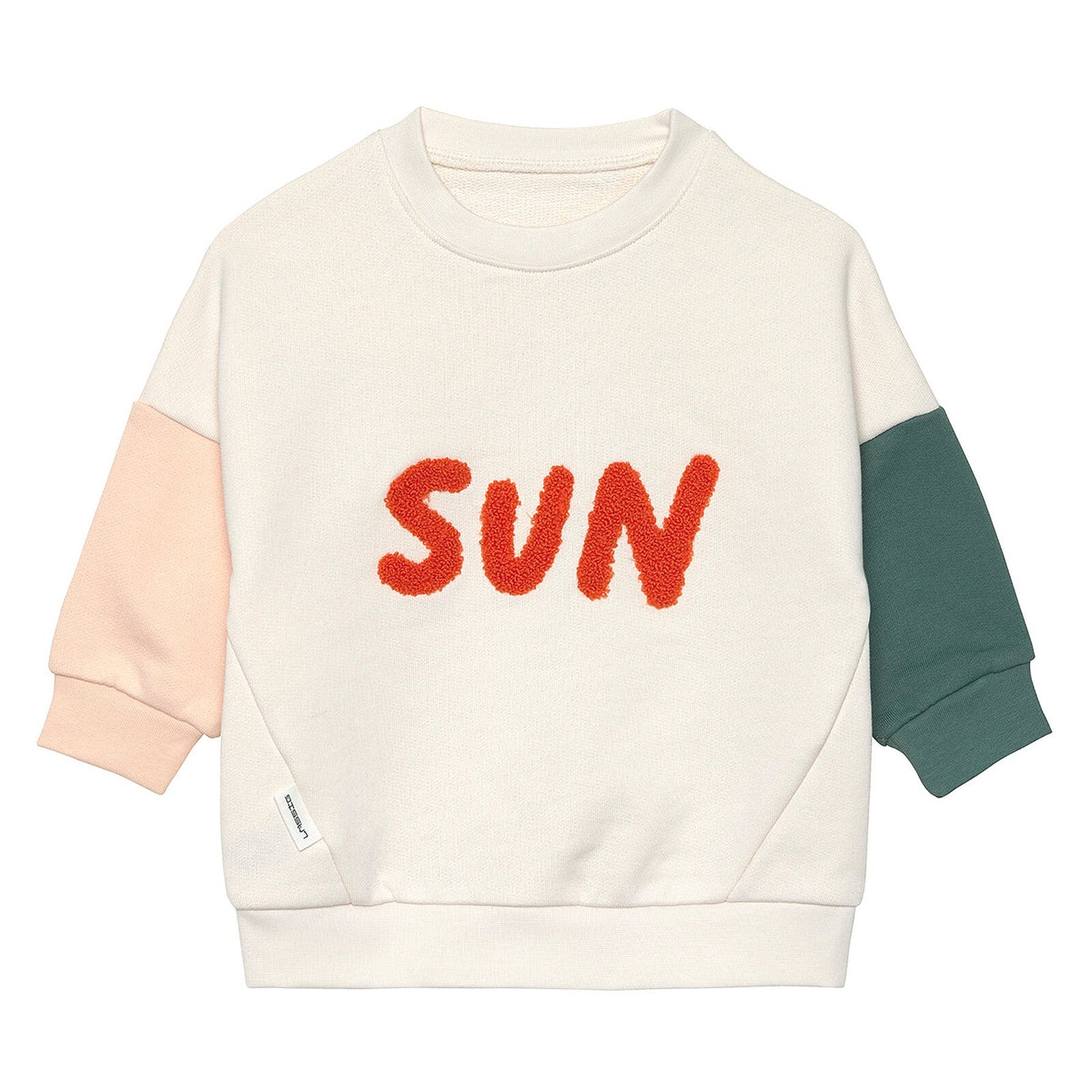 Sweat Sun Blanc Cassé