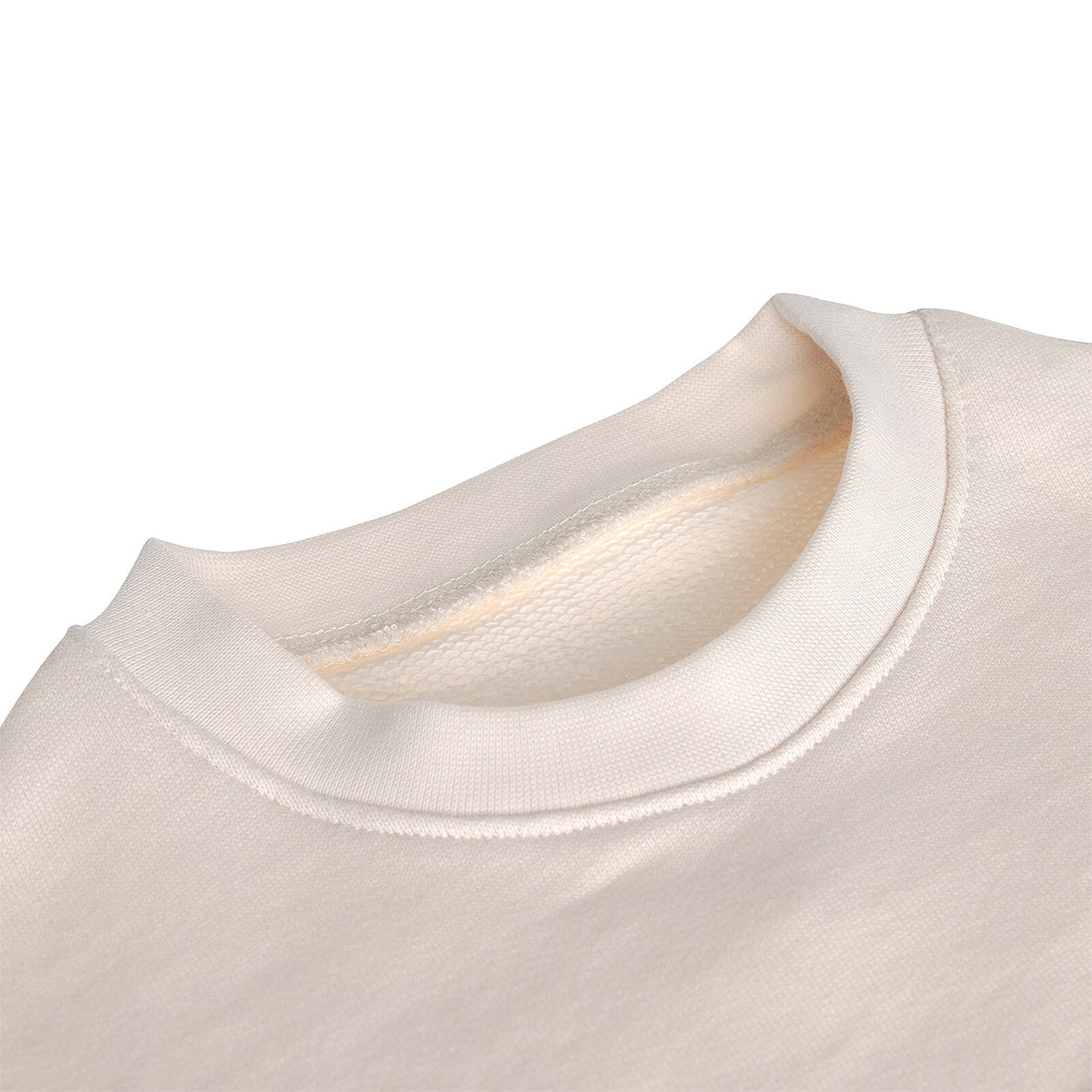 Sweat Sun Blanc Cassé