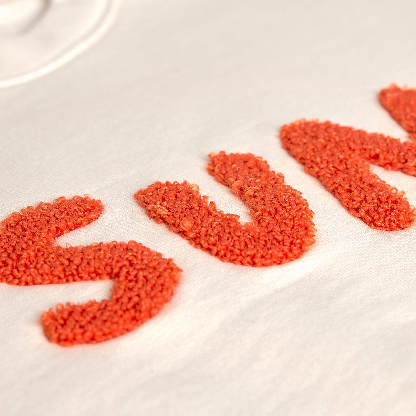 Sweat Sun Blanc Cassé