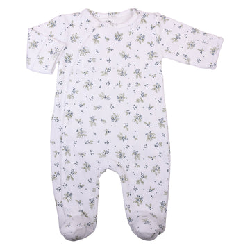 Combinaison Bébé Jour et Nuit Velours Sloeberry