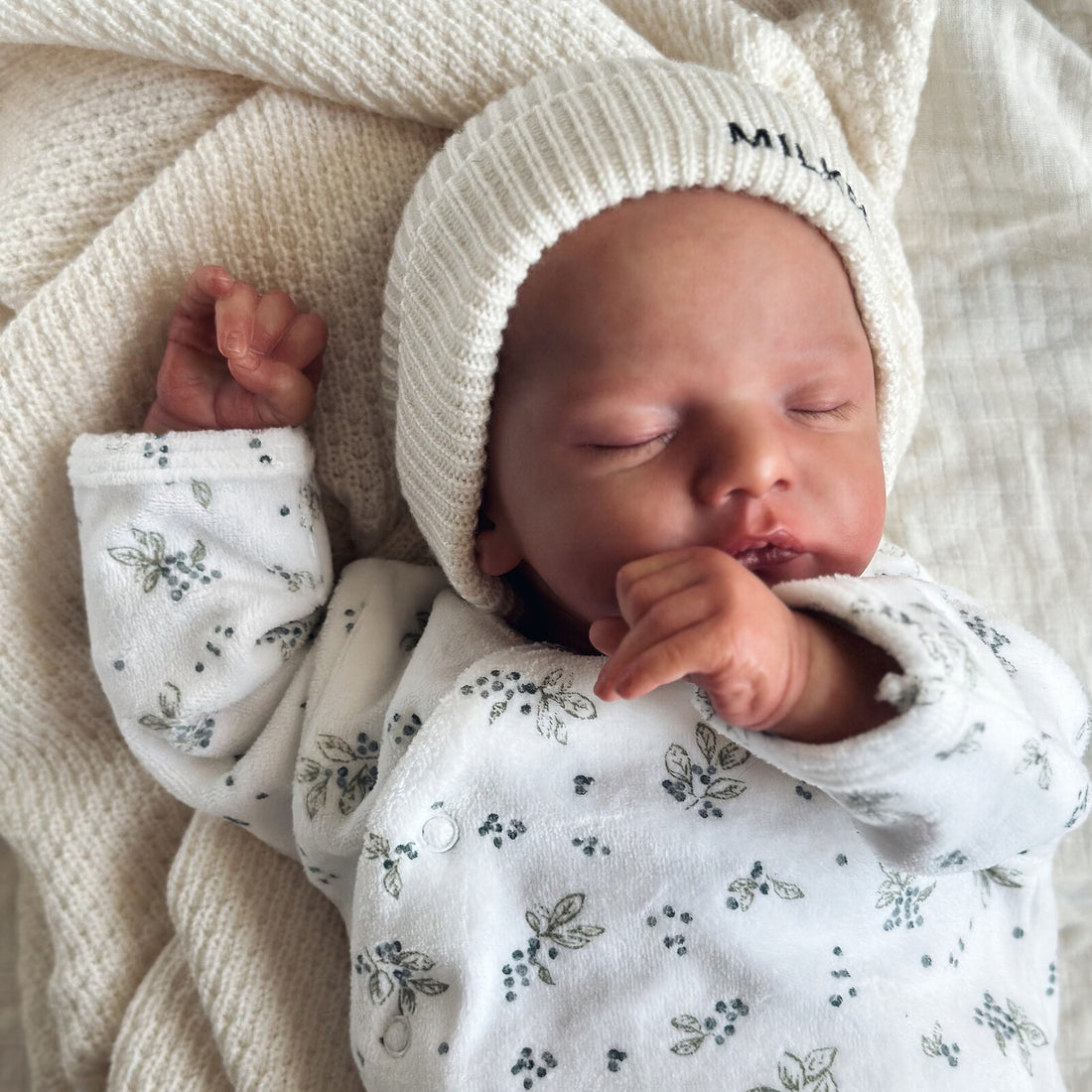 Combinaison Bébé Jour et Nuit Velours Sloeberry